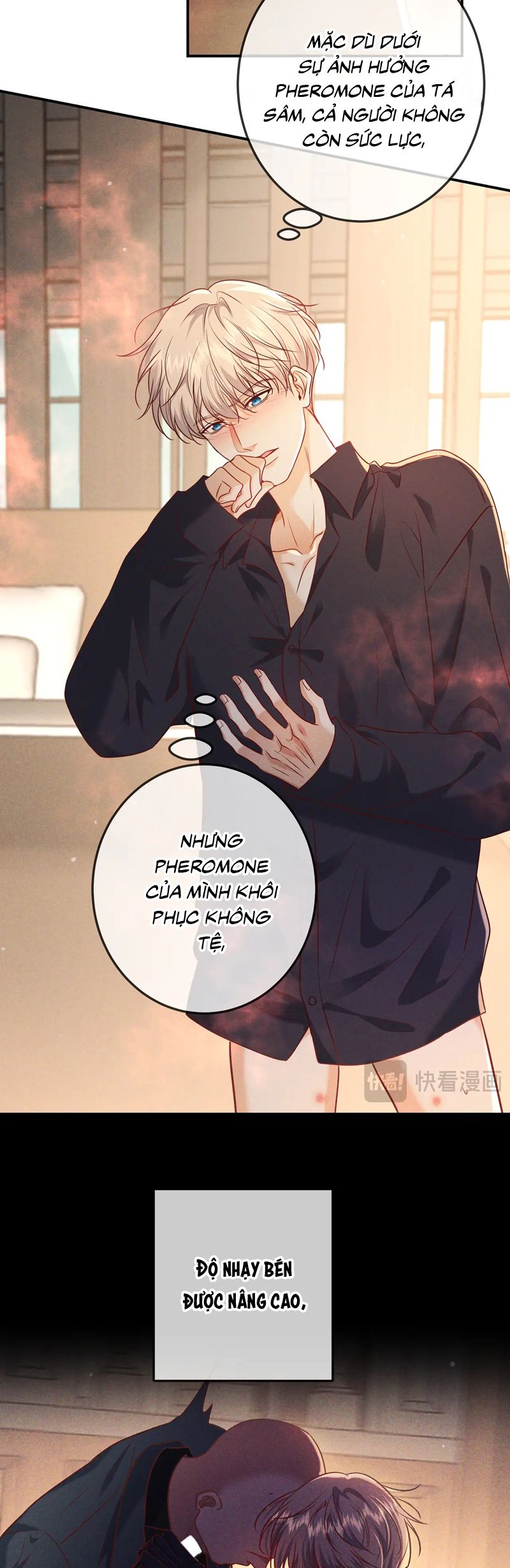 Đêm Tình Yêu Và Sát Ý Chapter 48 - Trang 4