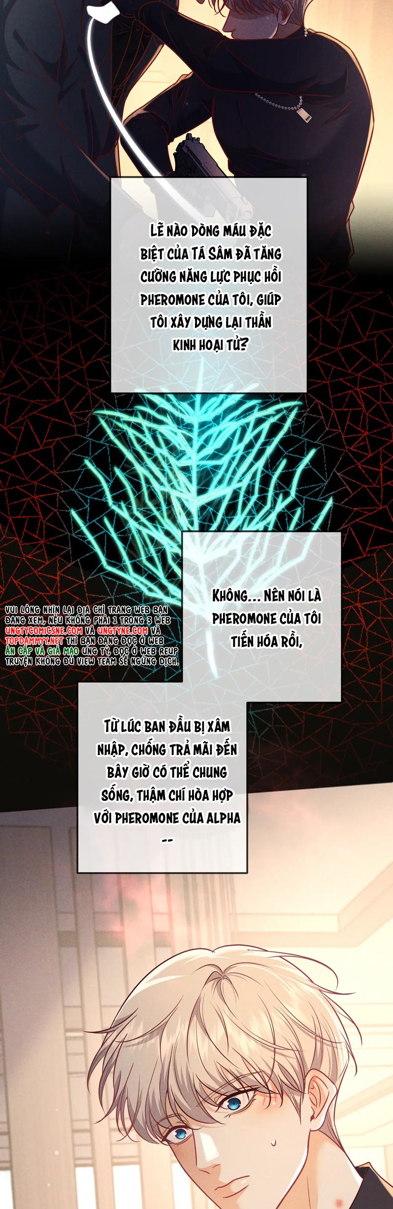 Đêm Tình Yêu Và Sát Ý Chapter 48 - Trang 4