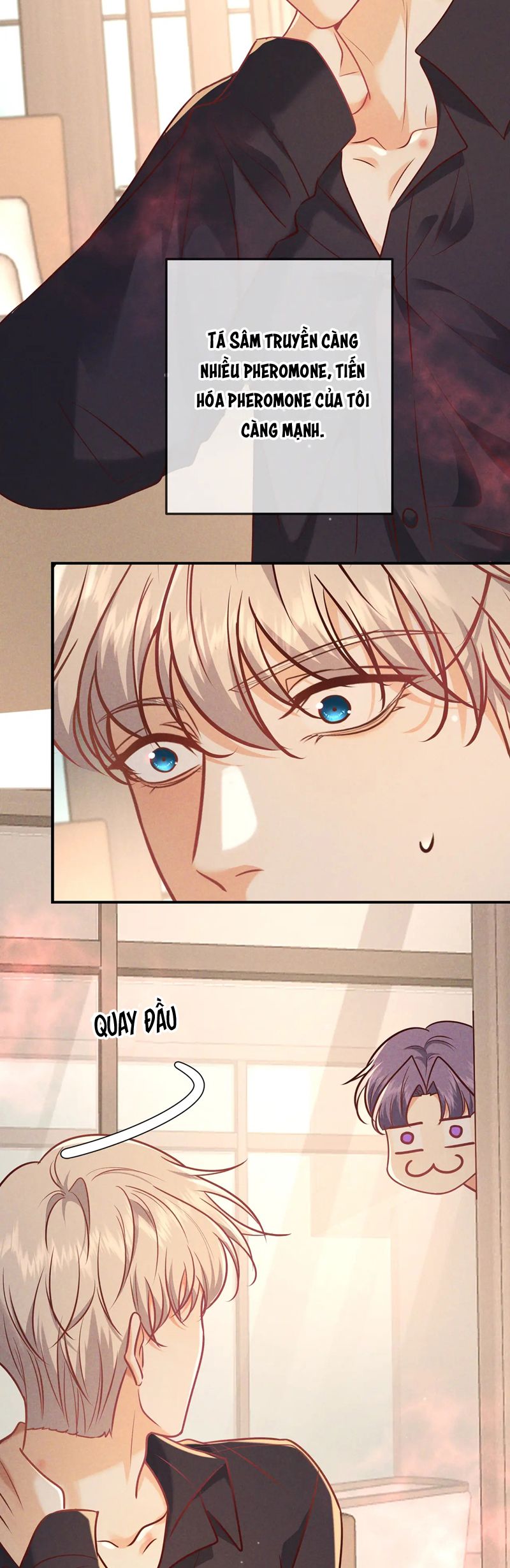 Đêm Tình Yêu Và Sát Ý Chapter 48 - Trang 4