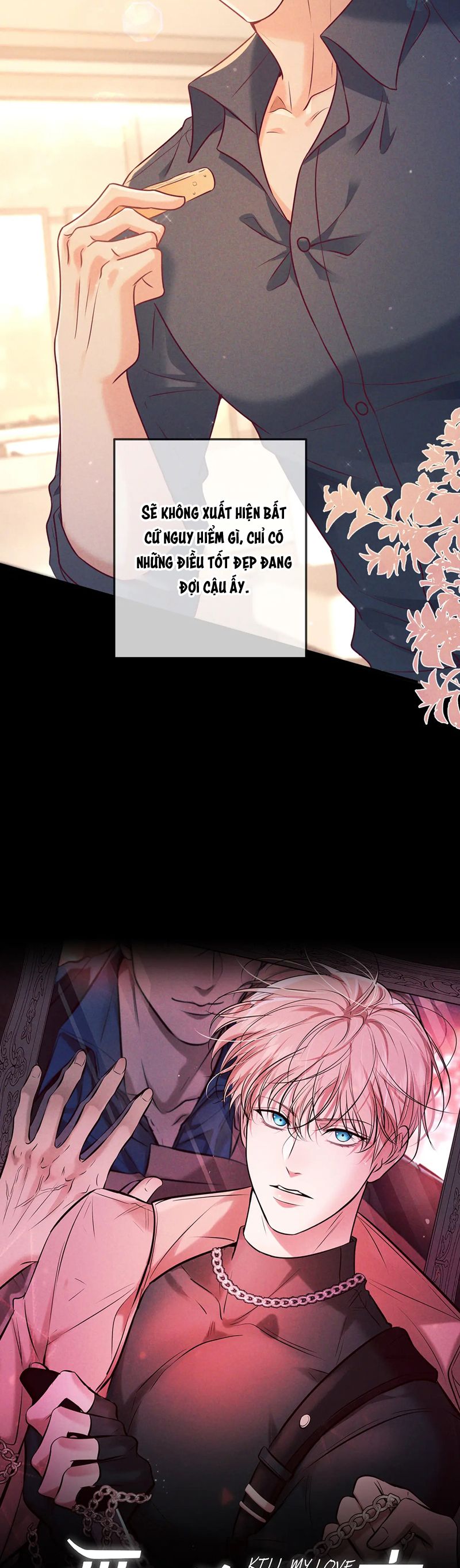 Đêm Tình Yêu Và Sát Ý Chapter 48 - Trang 4