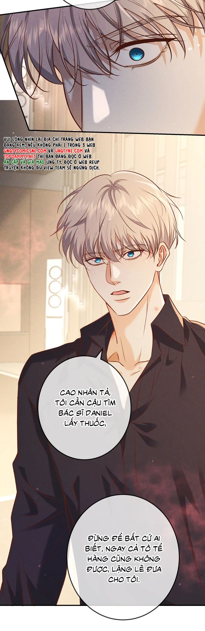 Đêm Tình Yêu Và Sát Ý Chapter 48 - Trang 4