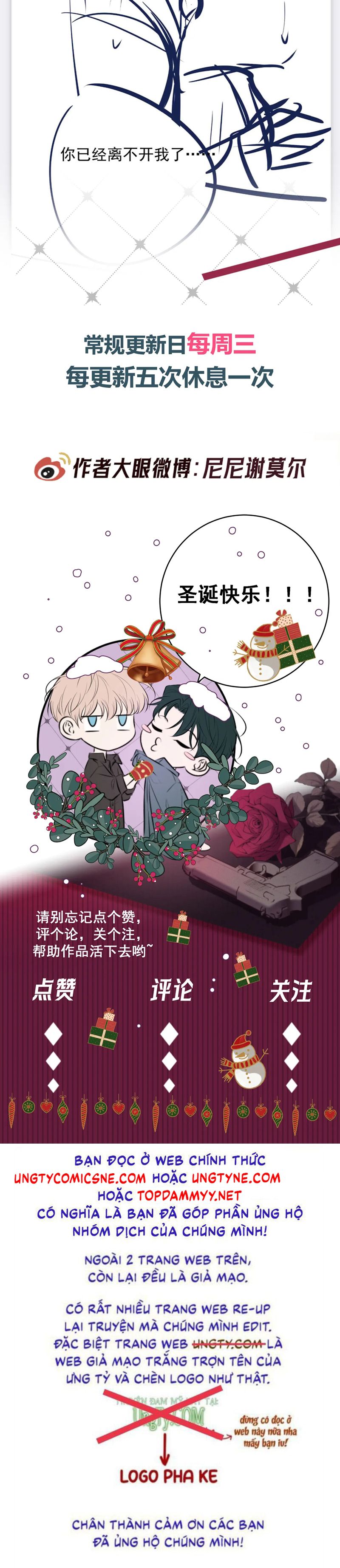 Đêm Tình Yêu Và Sát Ý Chapter 48 - Trang 4