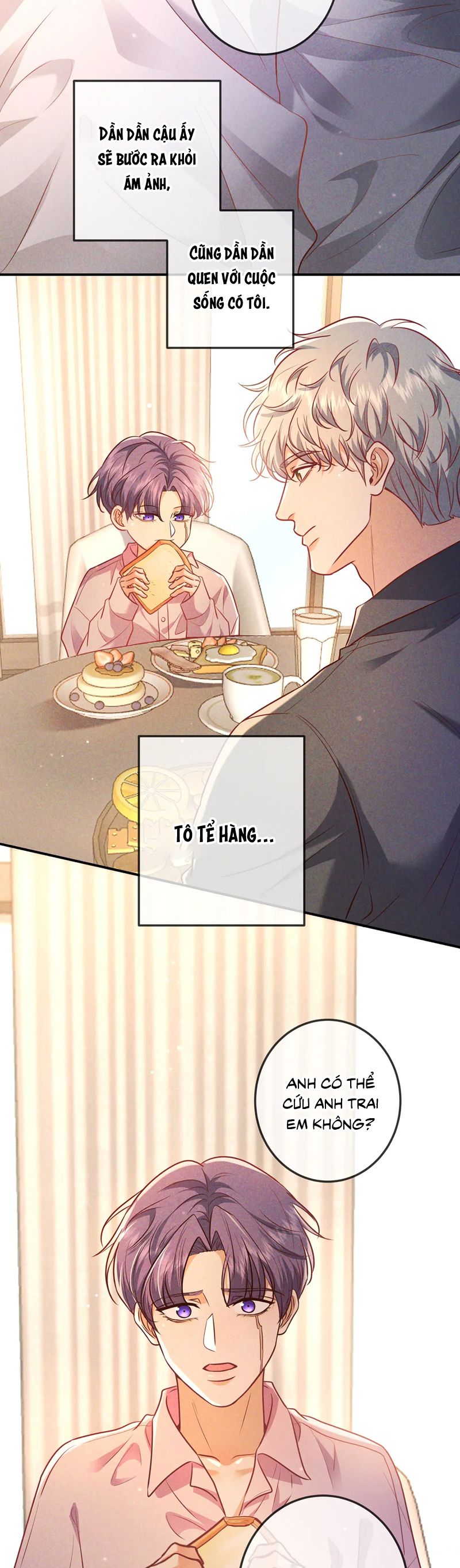 Đêm Tình Yêu Và Sát Ý Chapter 48 - Trang 4