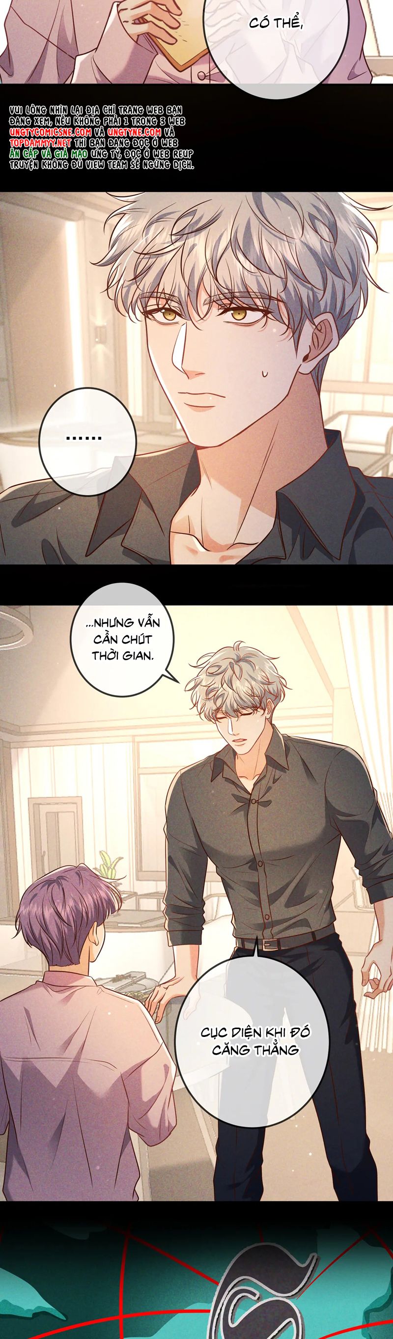 Đêm Tình Yêu Và Sát Ý Chapter 48 - Trang 4