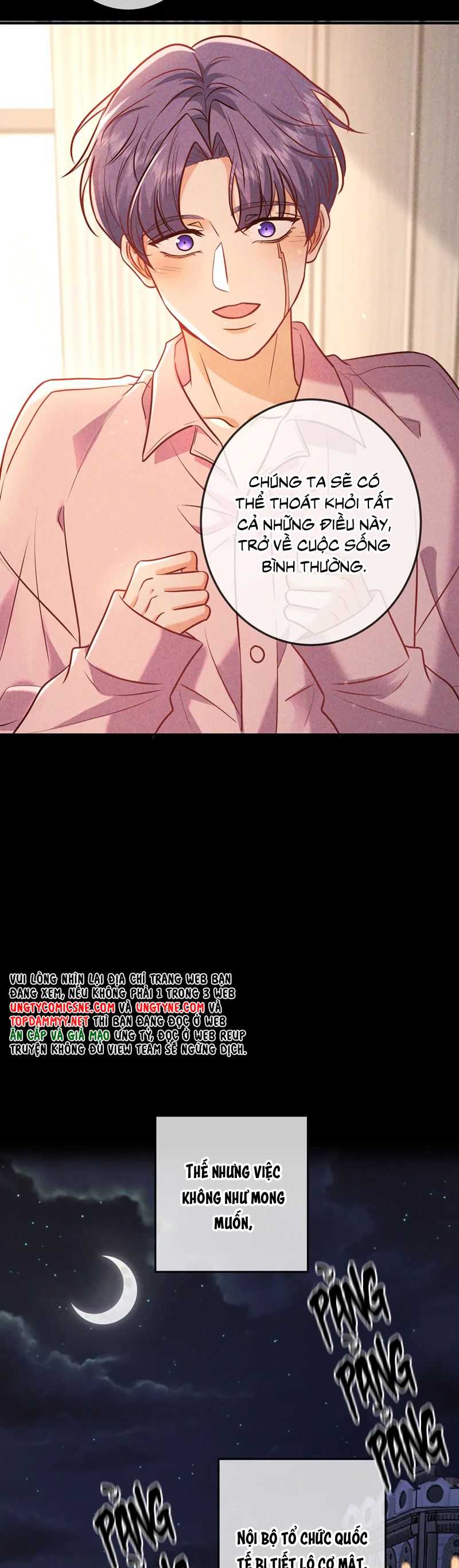 Đêm Tình Yêu Và Sát Ý Chapter 48 - Trang 4