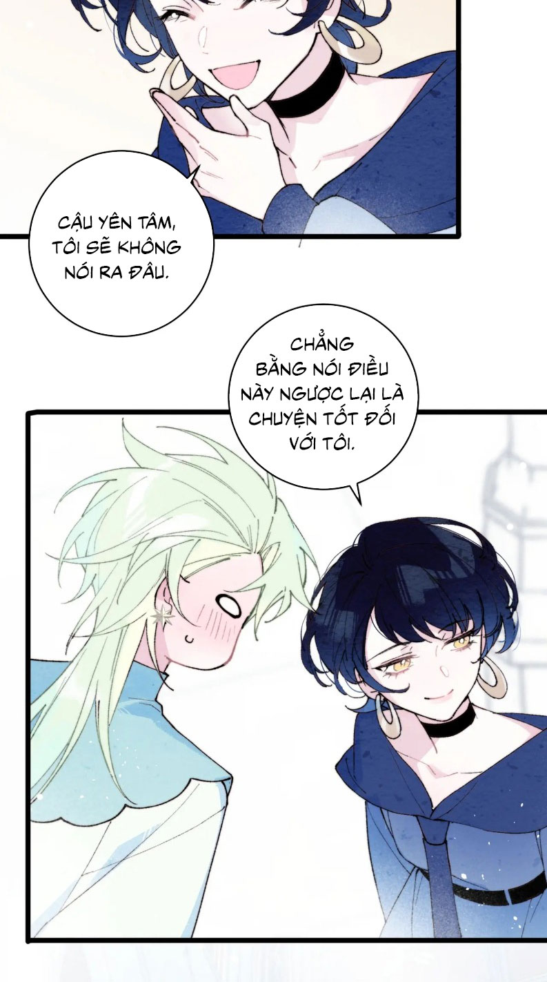 Hồ Thiên Nga Bị Lãng Quên Chap 16 - Trang 2