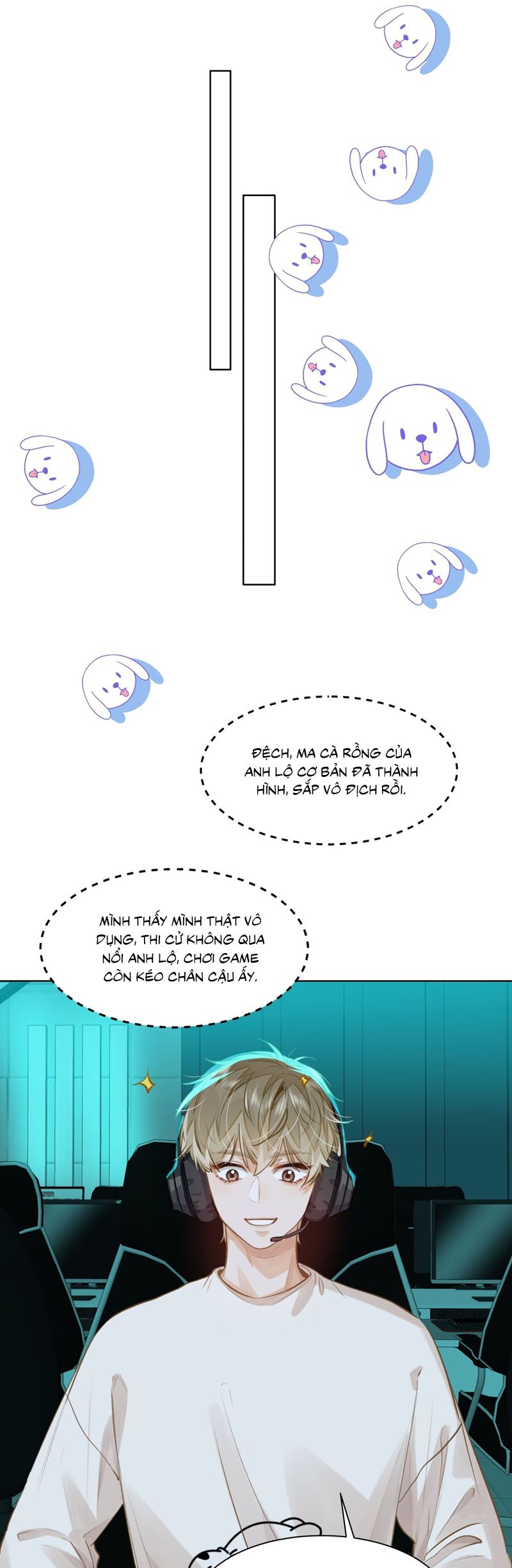 Tôi Thích Tin Tức Tố Của Cậu Chapter 58 - Trang 4