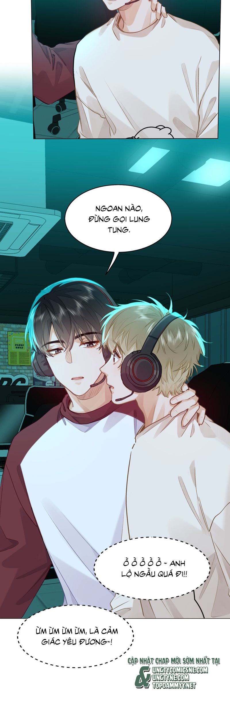 Tôi Thích Tin Tức Tố Của Cậu Chapter 58 - Trang 4