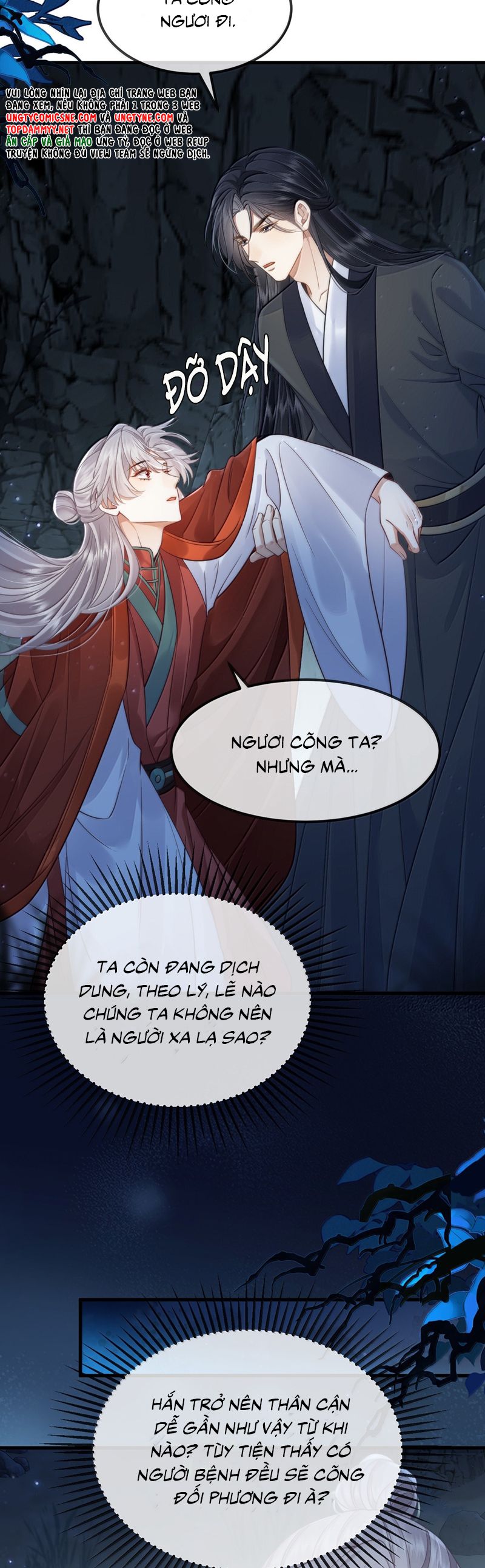 Sau Khi Bản Thể Rơi Vào Tay Đối Thủ Một Mất Một Còn Chapter 23 - Trang 3