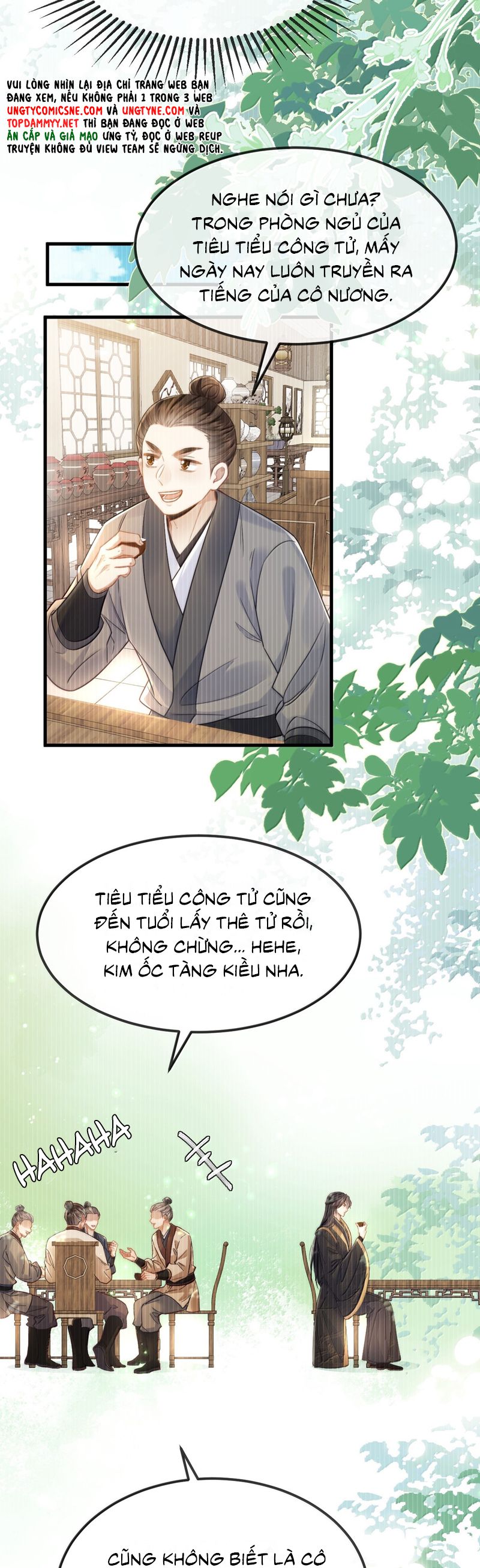 Sau Khi Bản Thể Rơi Vào Tay Đối Thủ Một Mất Một Còn Chapter 23 - Trang 3