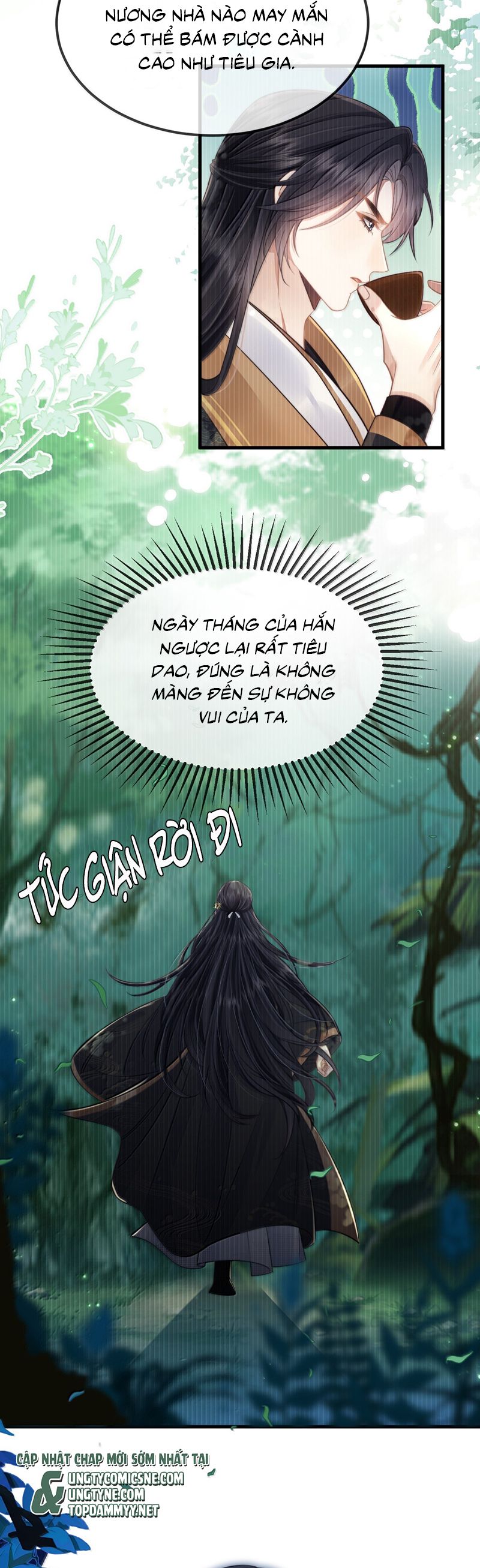 Sau Khi Bản Thể Rơi Vào Tay Đối Thủ Một Mất Một Còn Chapter 23 - Trang 3