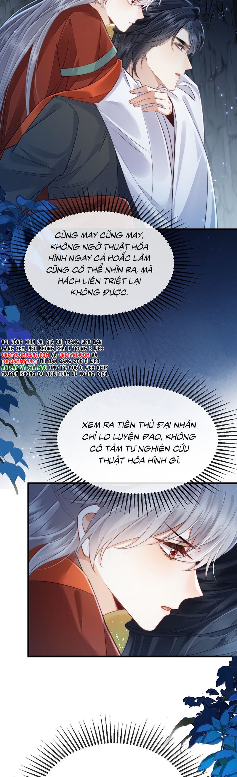 Sau Khi Bản Thể Rơi Vào Tay Đối Thủ Một Mất Một Còn Chapter 23 - Trang 3