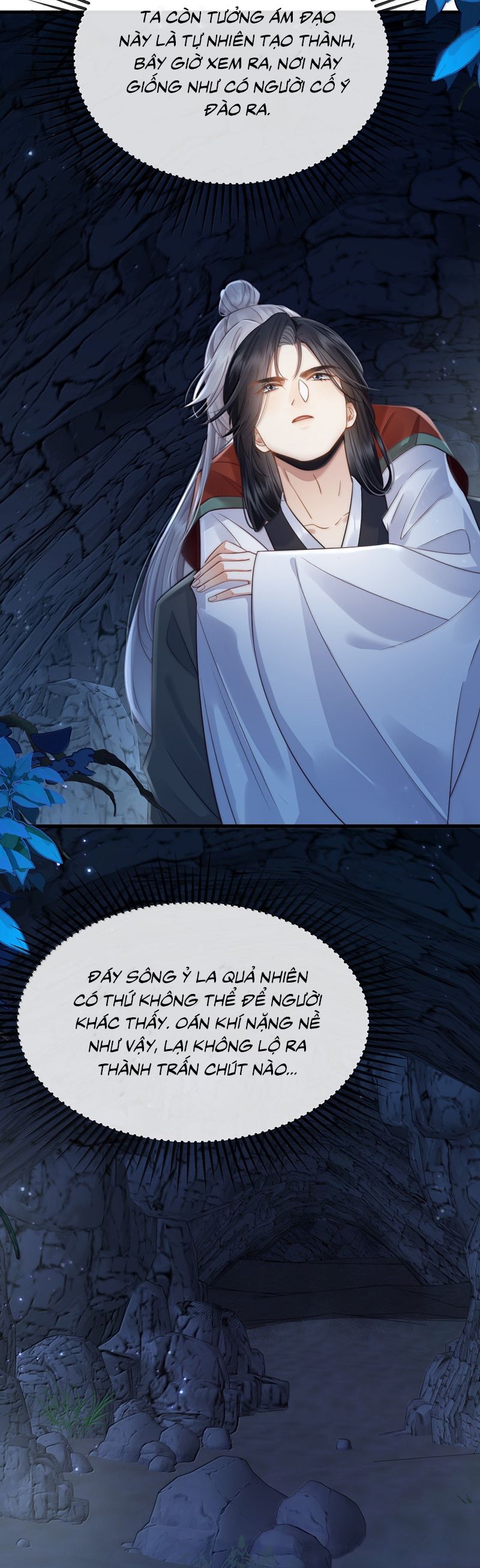 Sau Khi Bản Thể Rơi Vào Tay Đối Thủ Một Mất Một Còn Chapter 23 - Trang 3