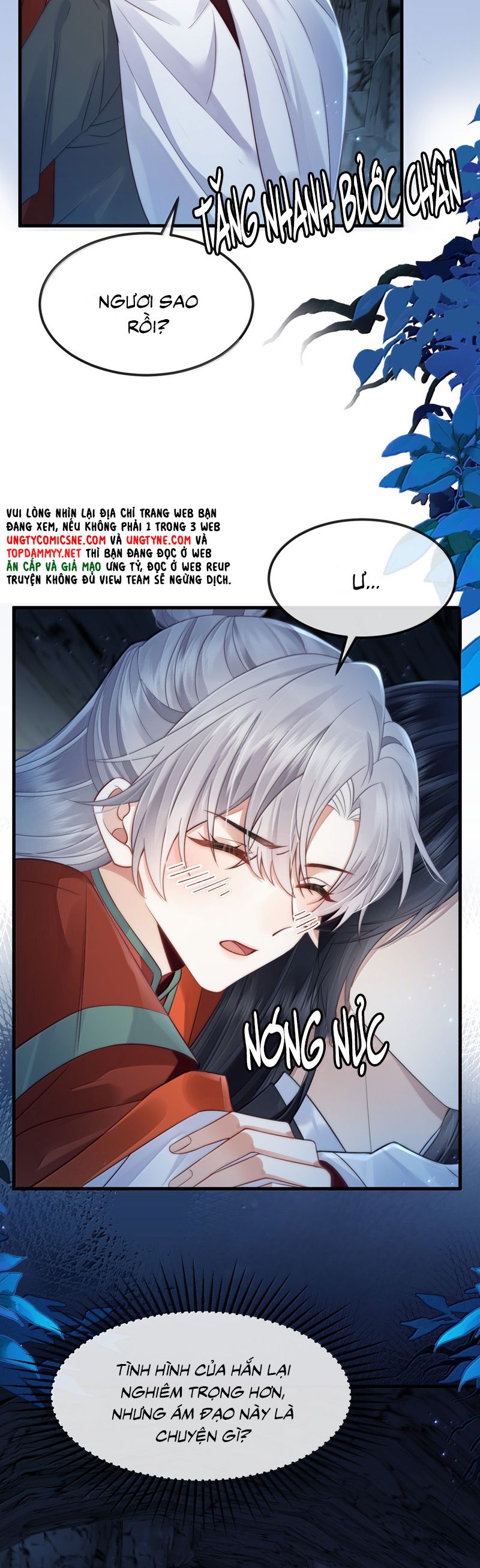 Sau Khi Bản Thể Rơi Vào Tay Đối Thủ Một Mất Một Còn Chapter 23 - Trang 3