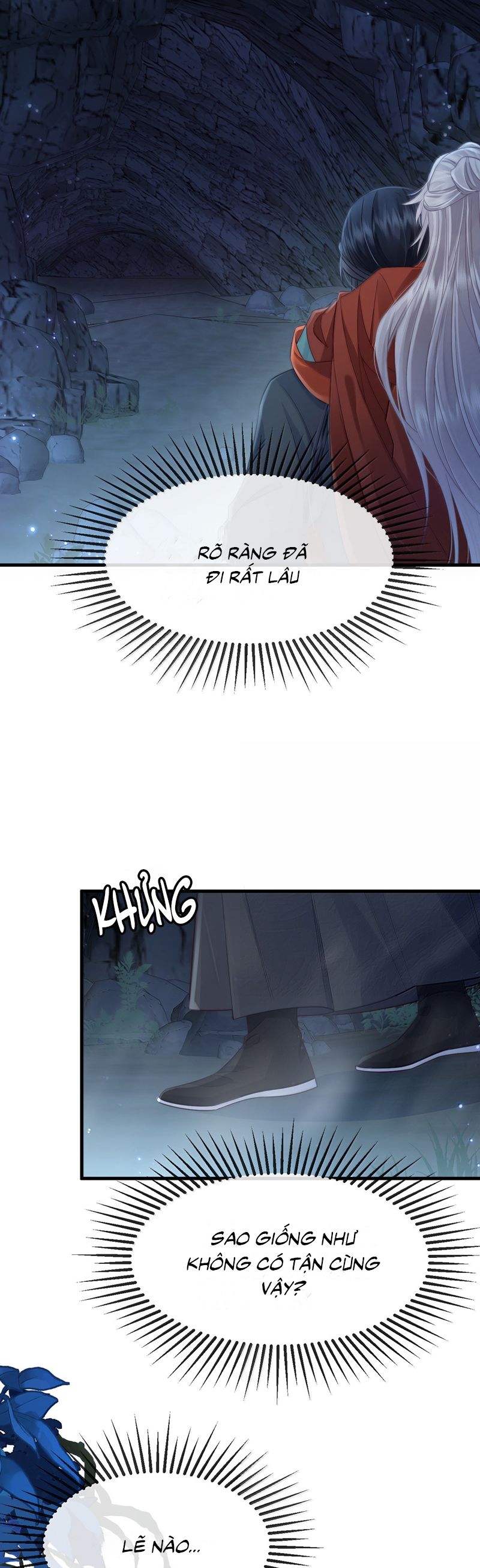 Sau Khi Bản Thể Rơi Vào Tay Đối Thủ Một Mất Một Còn Chapter 23 - Trang 3