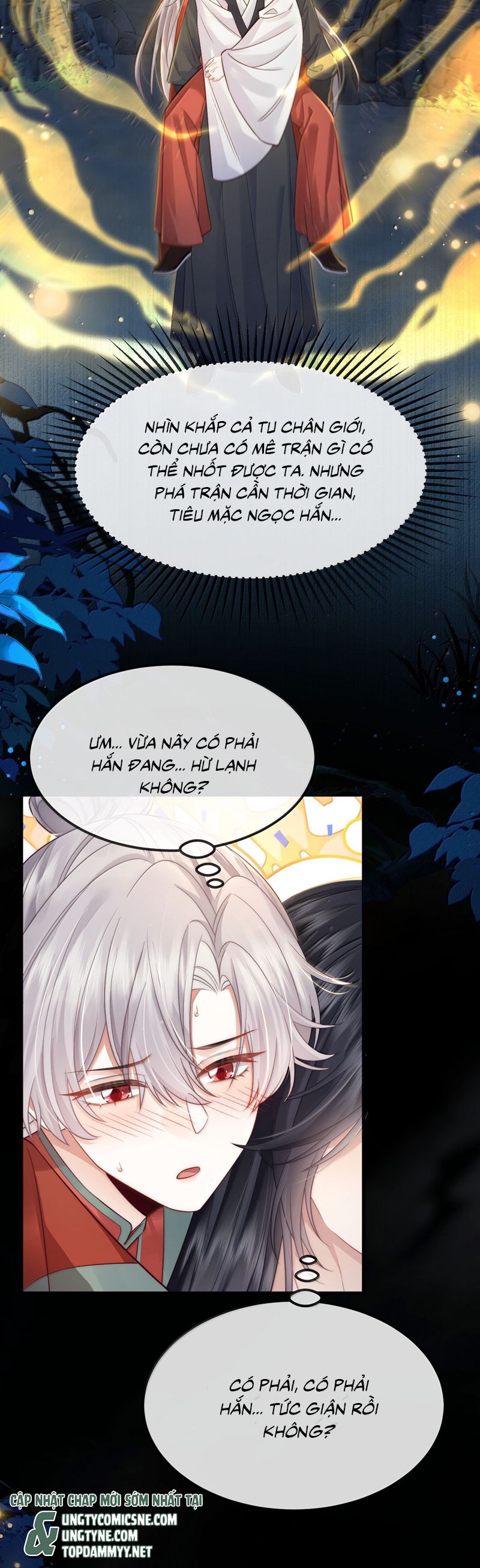 Sau Khi Bản Thể Rơi Vào Tay Đối Thủ Một Mất Một Còn Chapter 23 - Trang 3