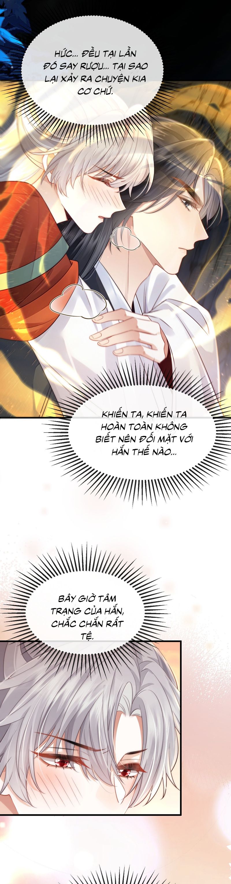 Sau Khi Bản Thể Rơi Vào Tay Đối Thủ Một Mất Một Còn Chapter 23 - Trang 3