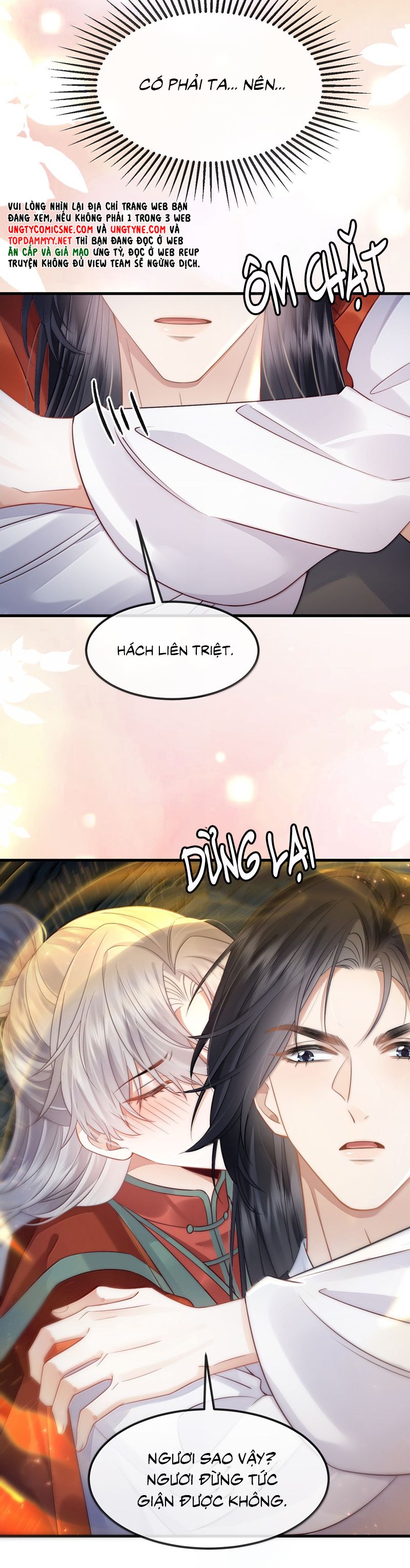 Sau Khi Bản Thể Rơi Vào Tay Đối Thủ Một Mất Một Còn Chapter 23 - Trang 3