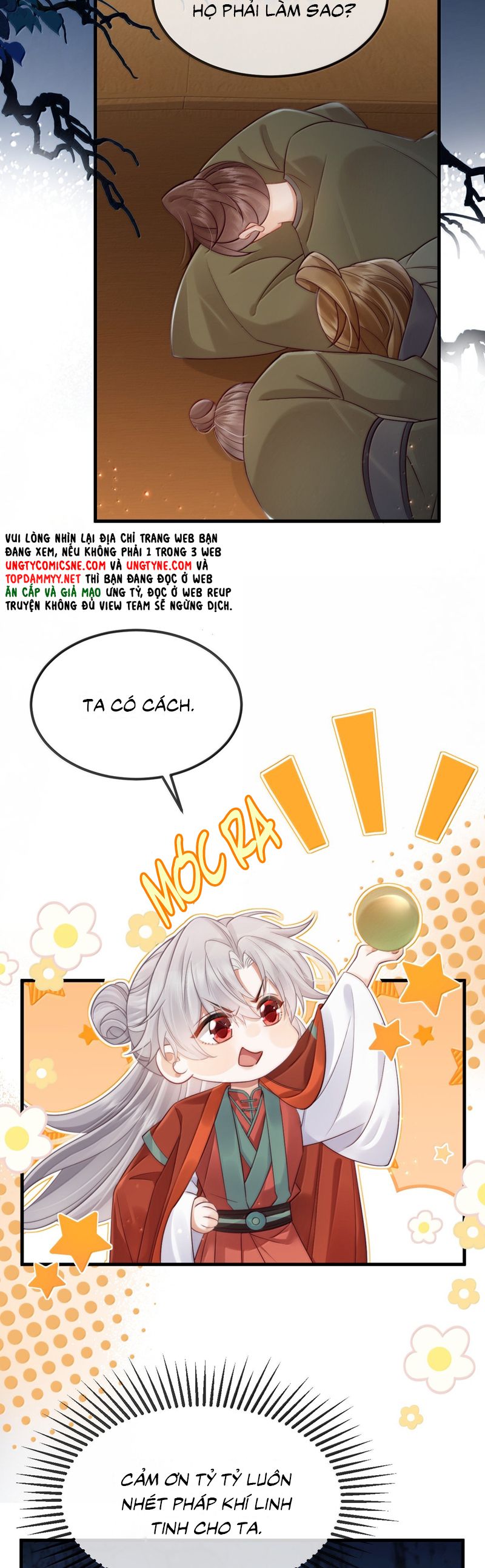 Sau Khi Bản Thể Rơi Vào Tay Đối Thủ Một Mất Một Còn Chapter 23 - Trang 3