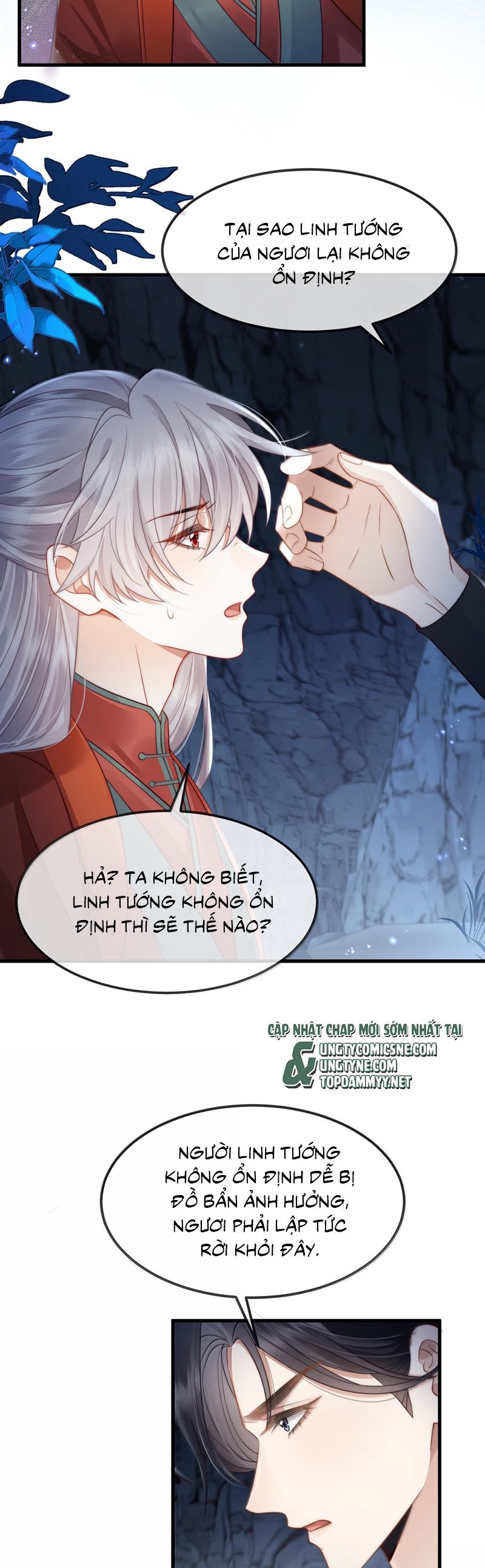 Sau Khi Bản Thể Rơi Vào Tay Đối Thủ Một Mất Một Còn Chapter 23 - Trang 3