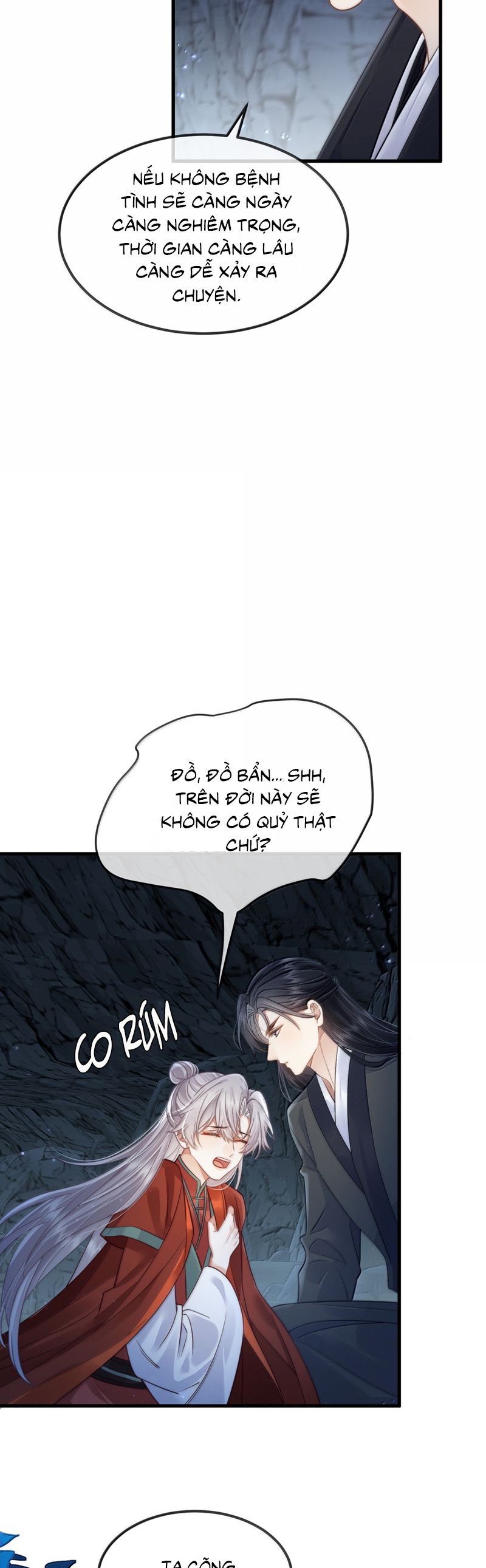 Sau Khi Bản Thể Rơi Vào Tay Đối Thủ Một Mất Một Còn Chapter 23 - Trang 3