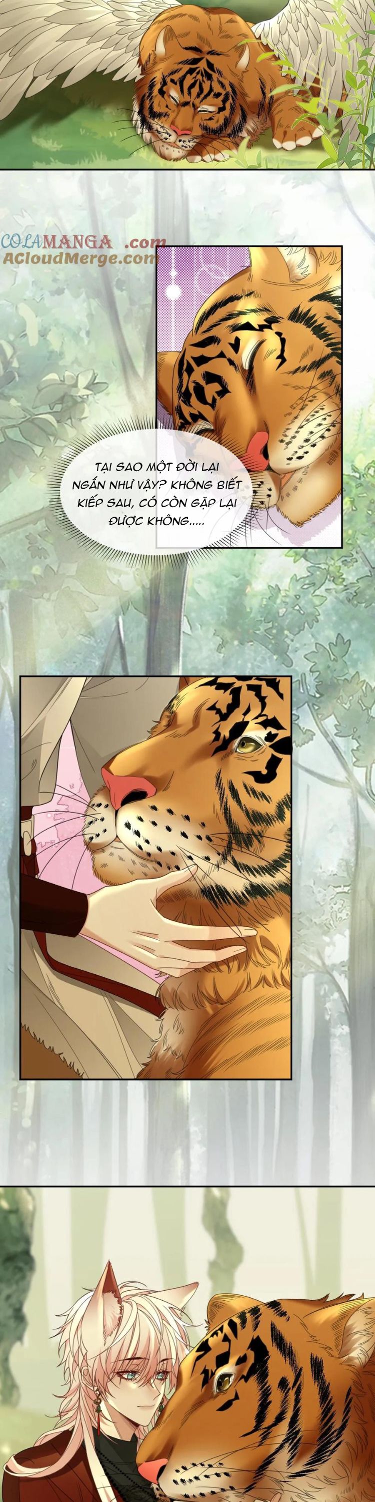 Lang Cẩu Chủ Thần Chapter 446 - Trang 3