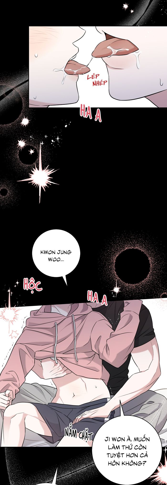 Chiến thuật bắt bóng tình yêu Chapter 26 - Trang 4