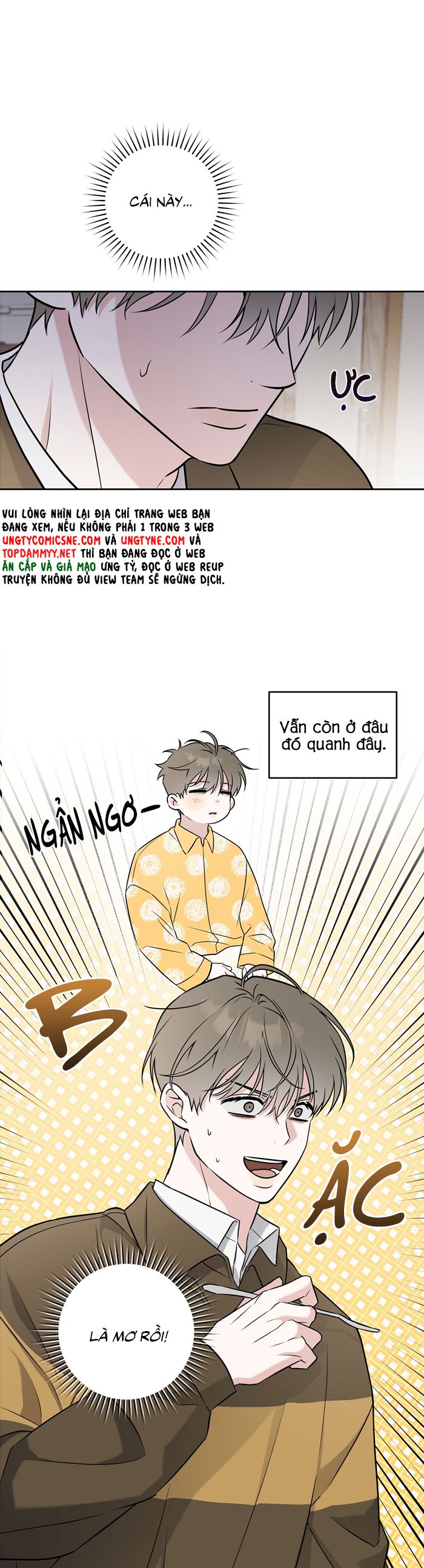 Chiến thuật bắt bóng tình yêu Chapter 26 - Trang 4