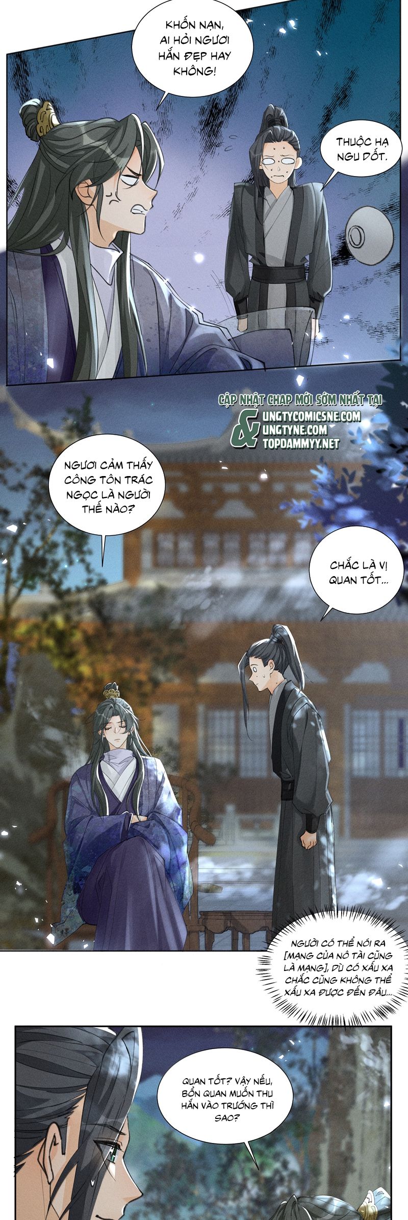 Xuyên Nhanh Chi Cải Tạo Bắt Đầu Lại Làm Người Chapter 137 - Trang 4
