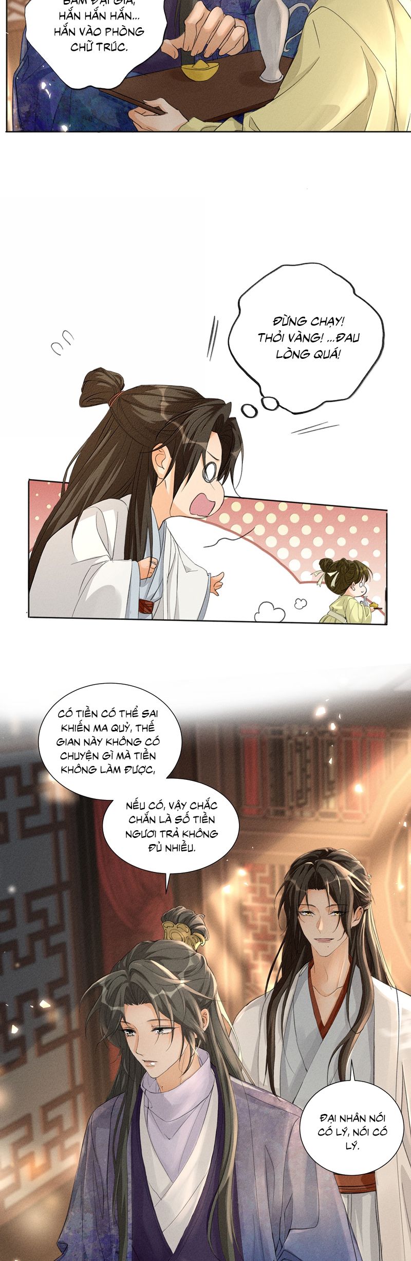 Xuyên Nhanh Chi Cải Tạo Bắt Đầu Lại Làm Người Chapter 137 - Trang 4
