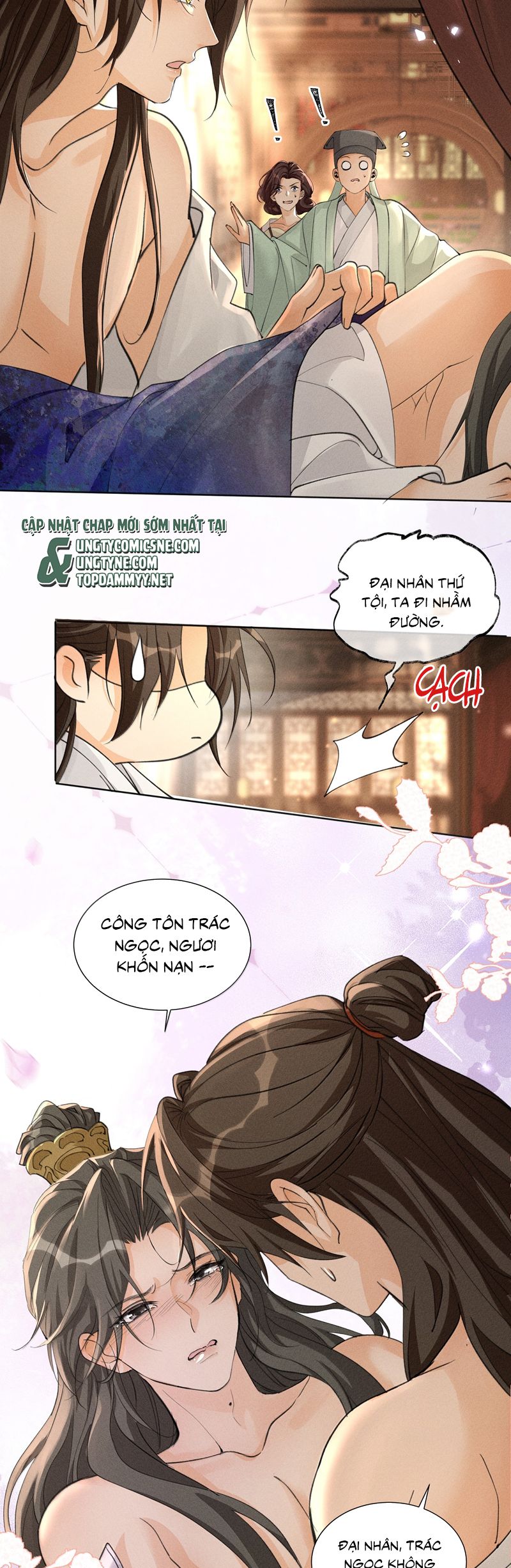 Xuyên Nhanh Chi Cải Tạo Bắt Đầu Lại Làm Người Chapter 137 - Trang 4