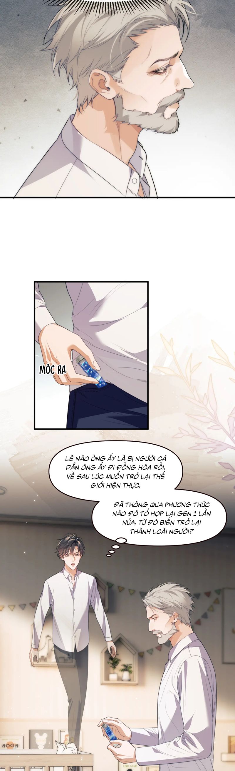 Desharow Nhân Ngư Chapter 76 - Trang 4