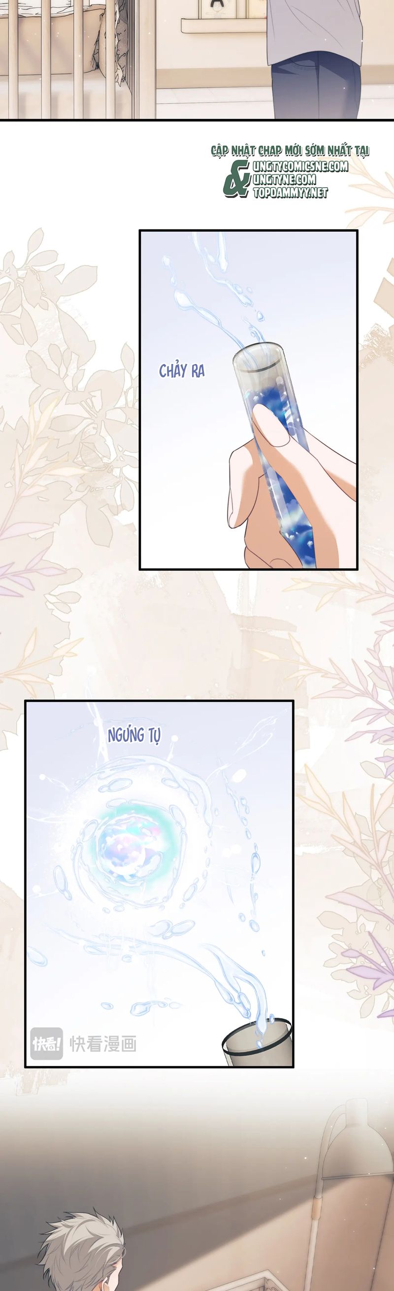 Desharow Nhân Ngư Chapter 76 - Trang 4