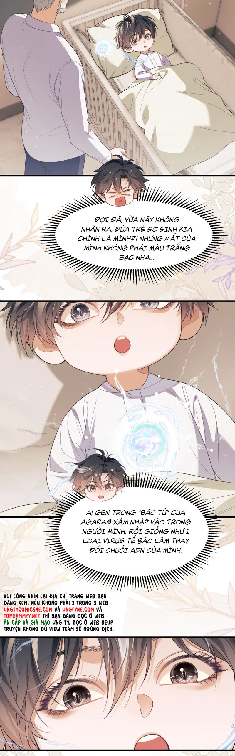Desharow Nhân Ngư Chapter 76 - Trang 4