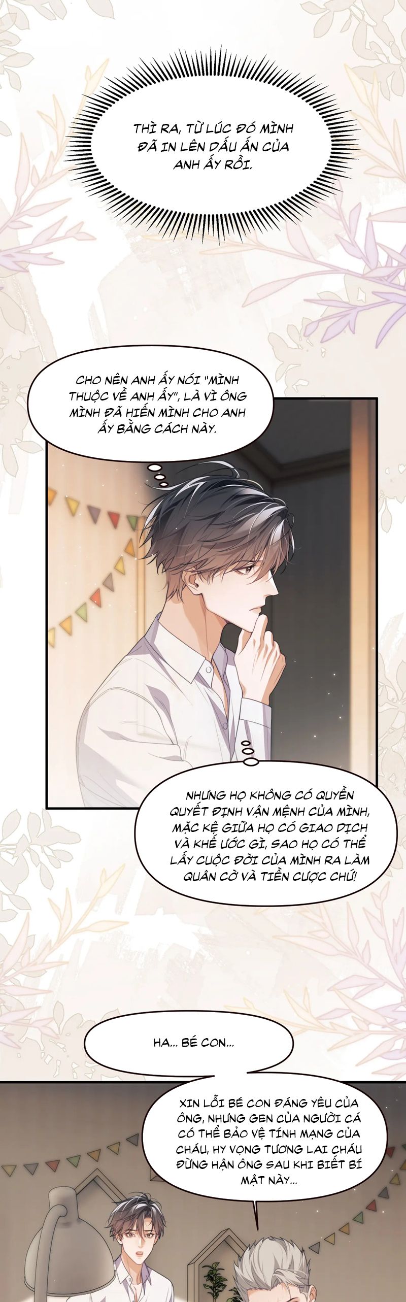 Desharow Nhân Ngư Chapter 76 - Trang 4