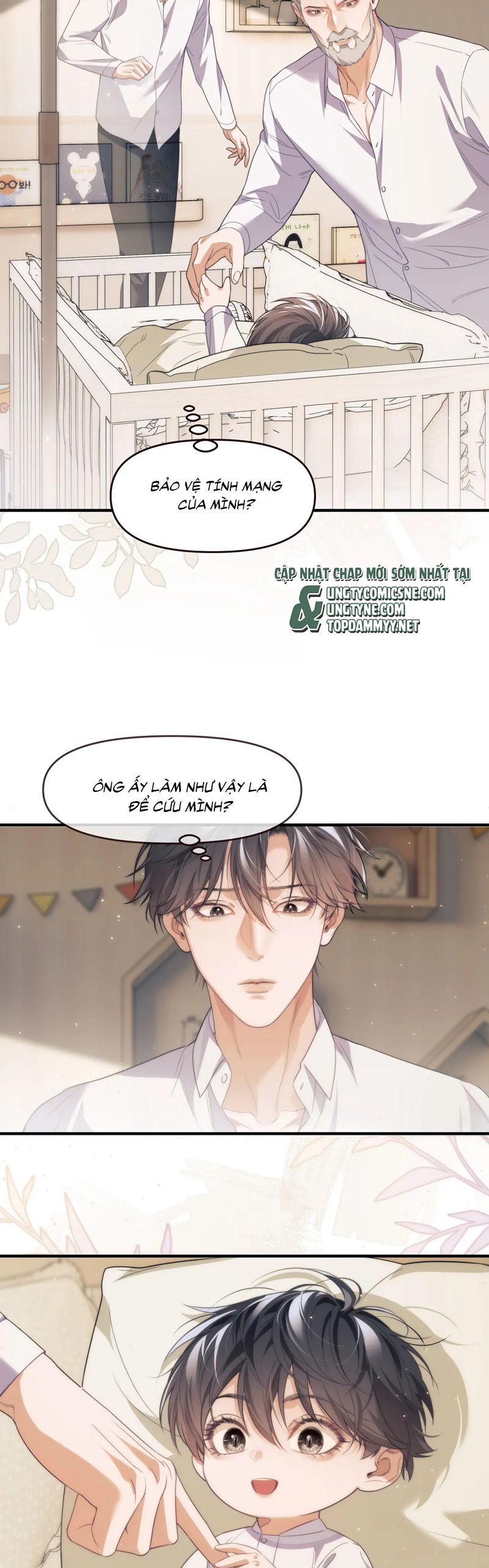 Desharow Nhân Ngư Chapter 76 - Trang 4