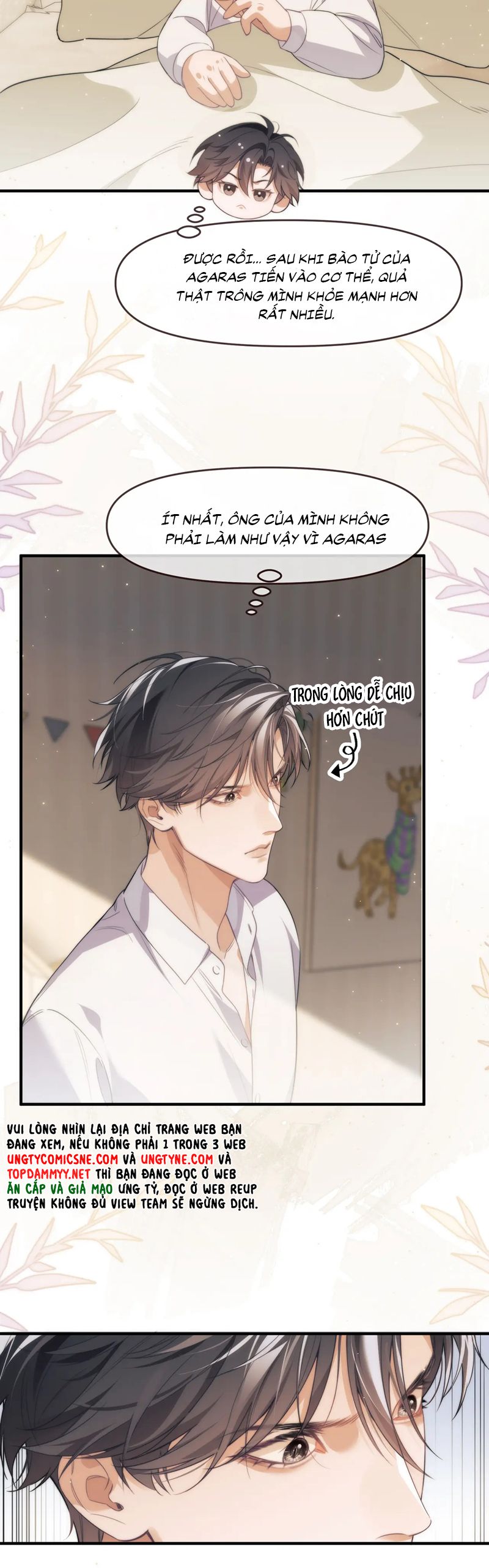 Desharow Nhân Ngư Chapter 76 - Trang 4