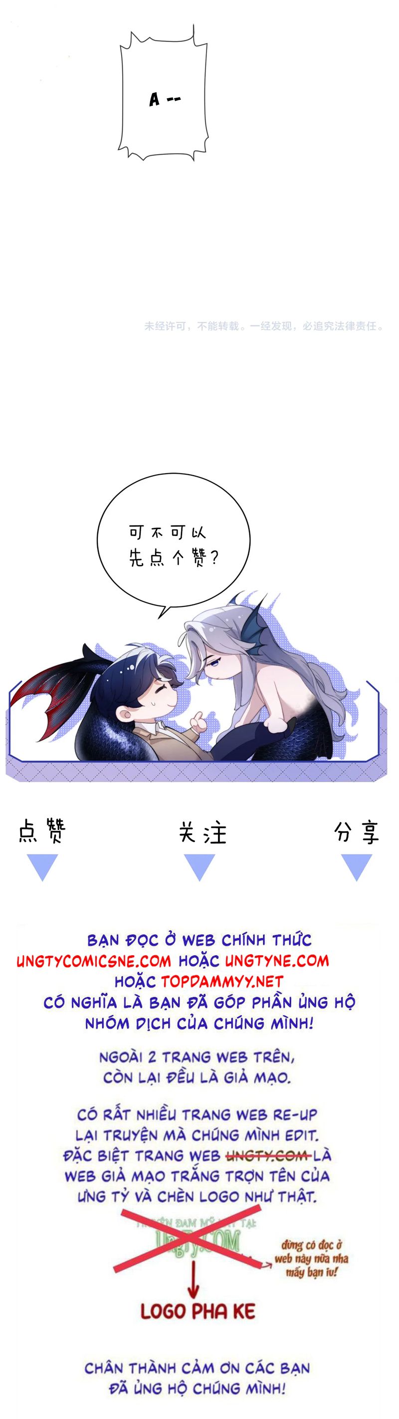 Desharow Nhân Ngư Chapter 76 - Trang 4