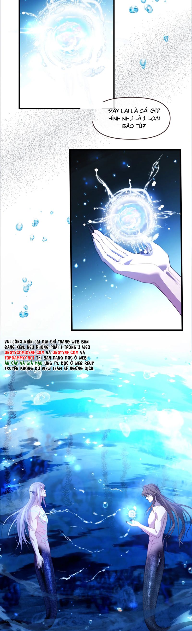 Desharow Nhân Ngư Chapter 76 - Trang 4