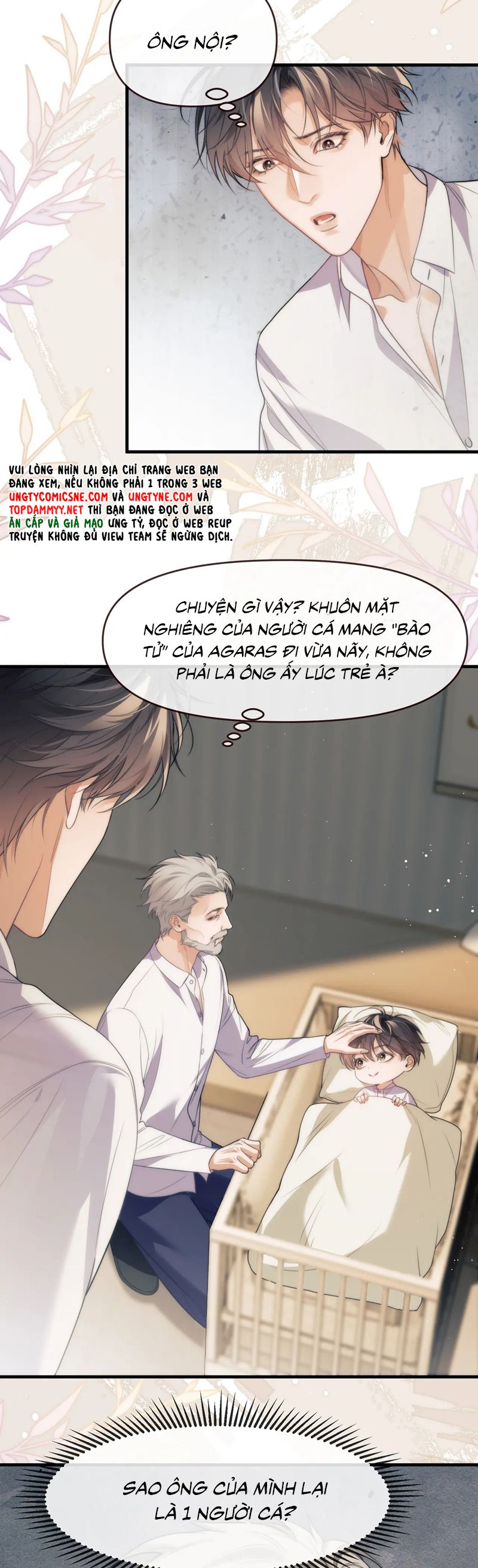 Desharow Nhân Ngư Chapter 76 - Trang 4