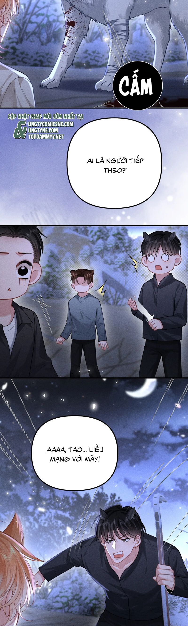 Tật Xấu Nuông Chiều Chap 21 - Next Chap 22