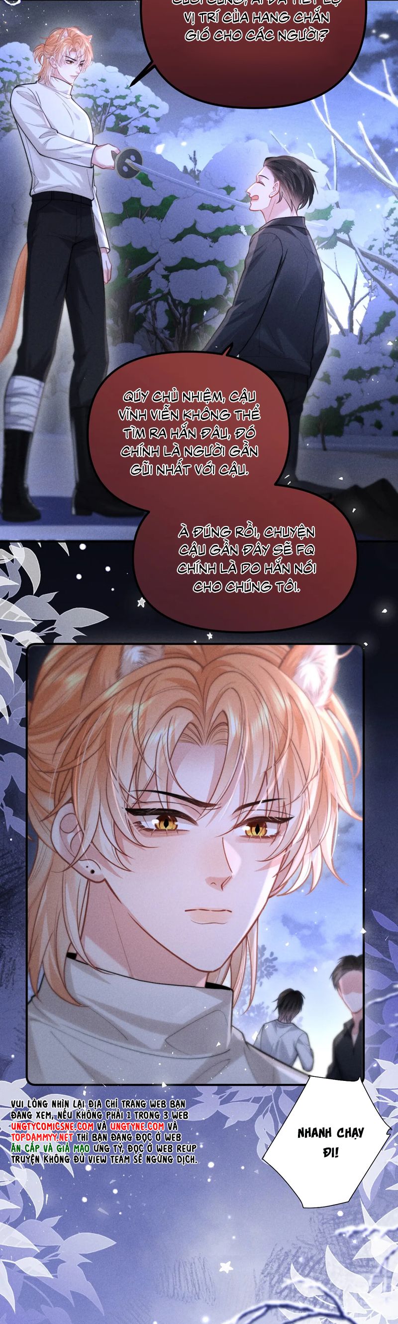 Tật Xấu Nuông Chiều Chap 21 - Next Chap 22