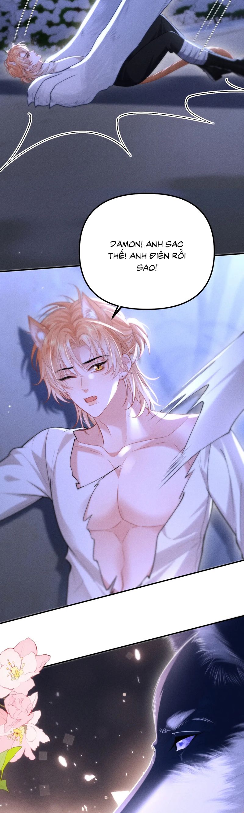Tật Xấu Nuông Chiều Chap 21 - Next Chap 22
