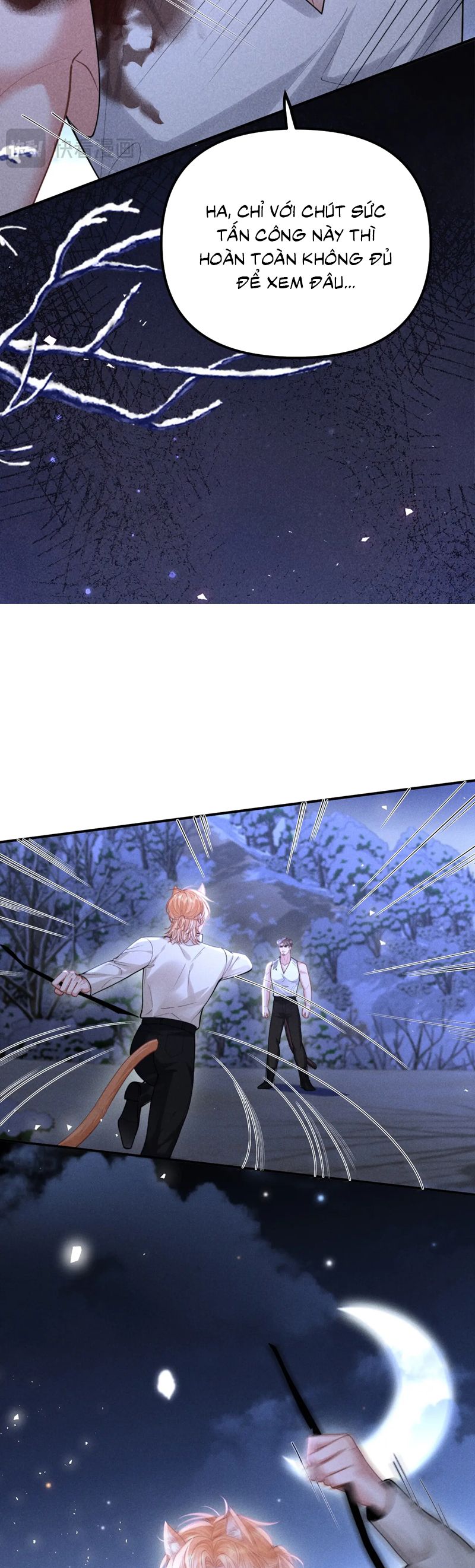 Tật Xấu Nuông Chiều Chap 21 - Next Chap 22