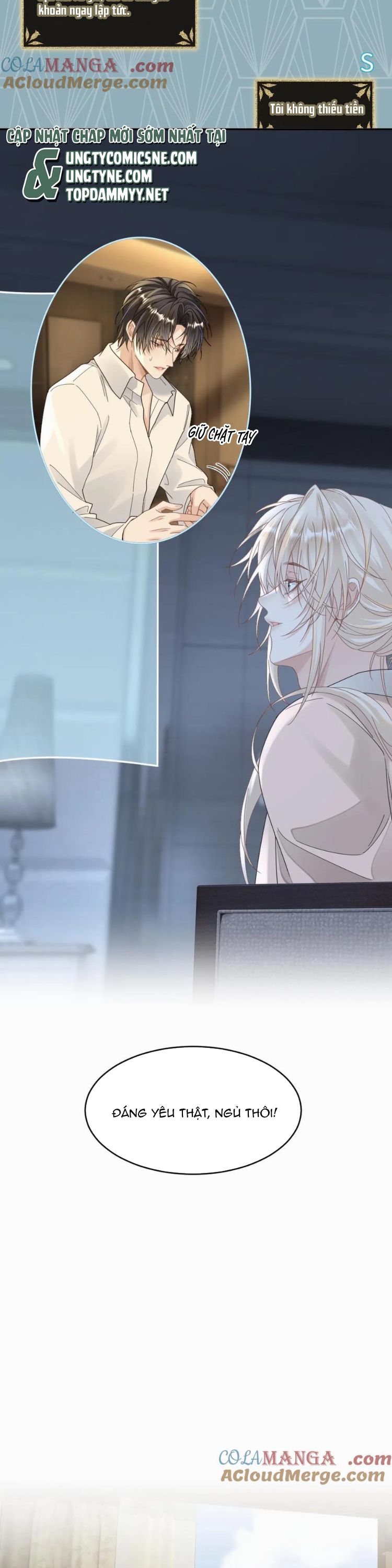 Lang Cẩu Chủ Thần Chapter 447 - Trang 3
