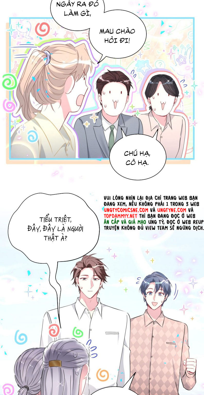 Đại Bảo Bối Từ Đâu Tới Chap 262 - Trang 2