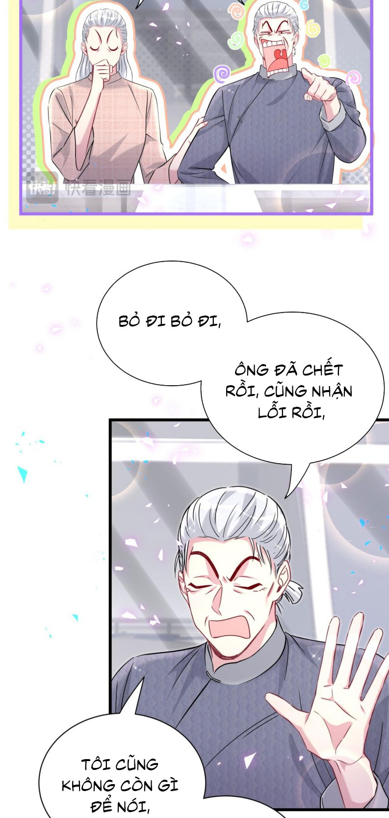 Đại Bảo Bối Từ Đâu Tới Chap 262 - Trang 2
