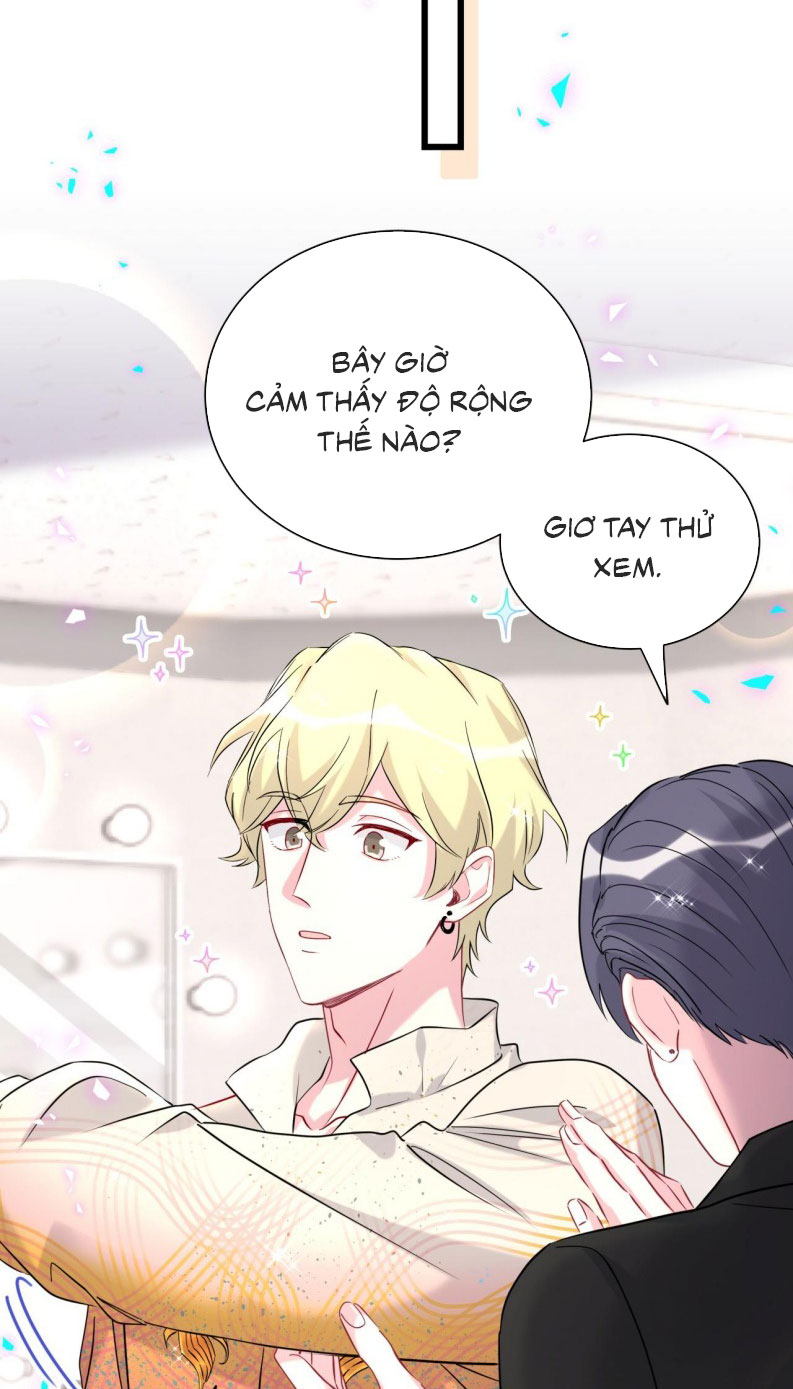 Đại Bảo Bối Từ Đâu Tới Chap 264 - Trang 2