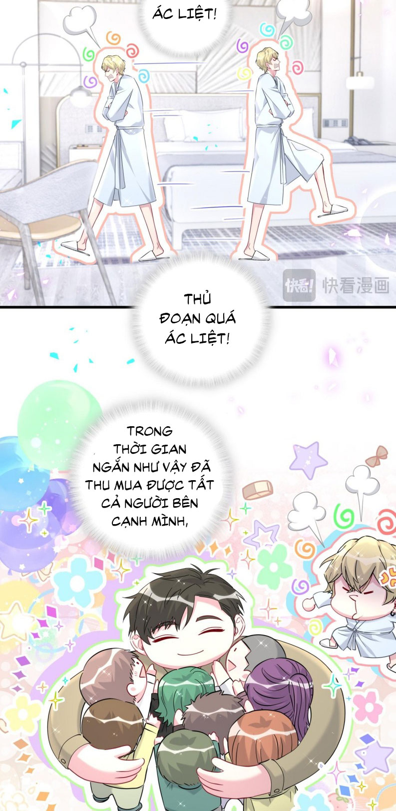 Đại Bảo Bối Từ Đâu Tới Chap 264 - Trang 2
