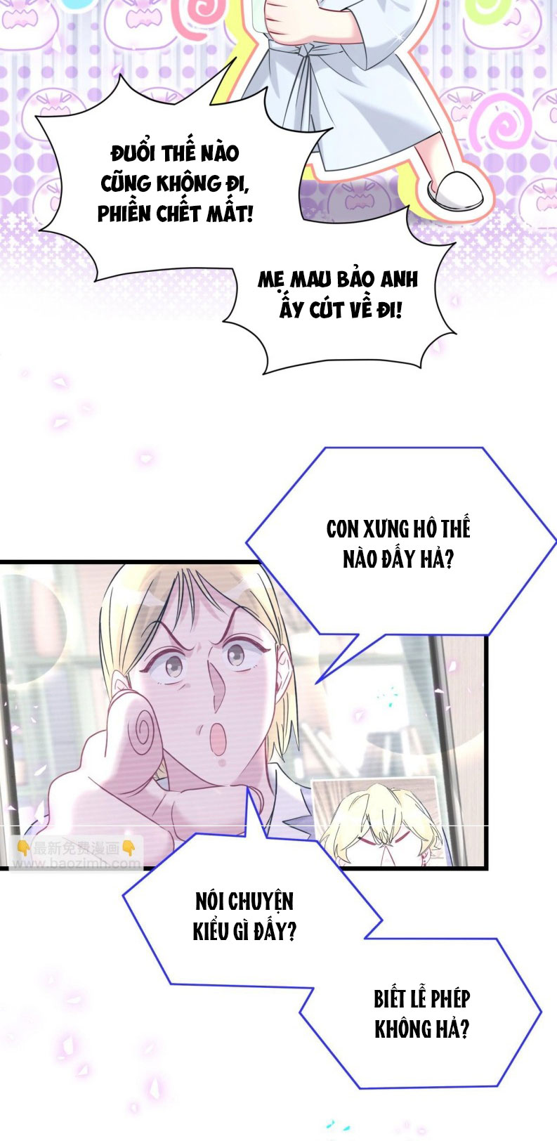 Đại Bảo Bối Từ Đâu Tới Chap 264 - Trang 2